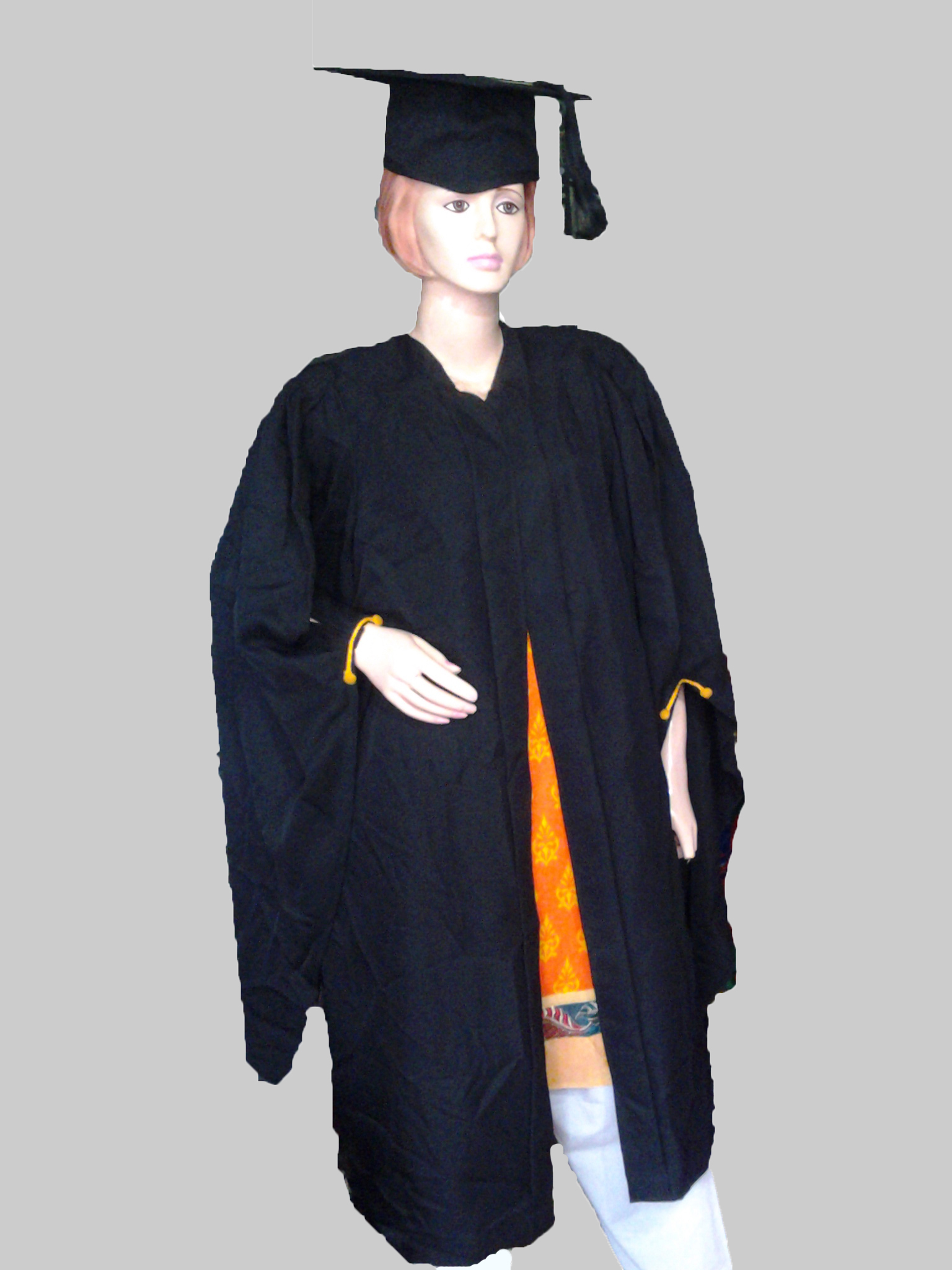 Convocation gown hi-res stock photography and images - Alamy
