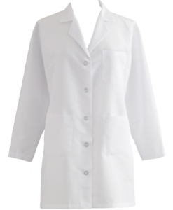 Custom chemistry hot sale lab coats