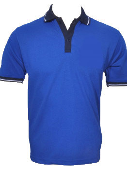 Buy KV Uniforms (KVS) - T-shirt (Blue) Online - Vastra