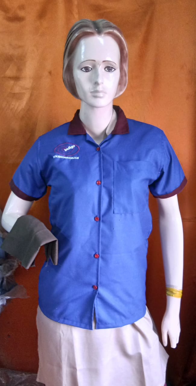 Catering Uniform - set includes Shirt, pant, apron and hat - My Custom ...