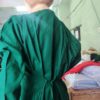 Surgical gown kit - Reusable-Wrap around - Image 4