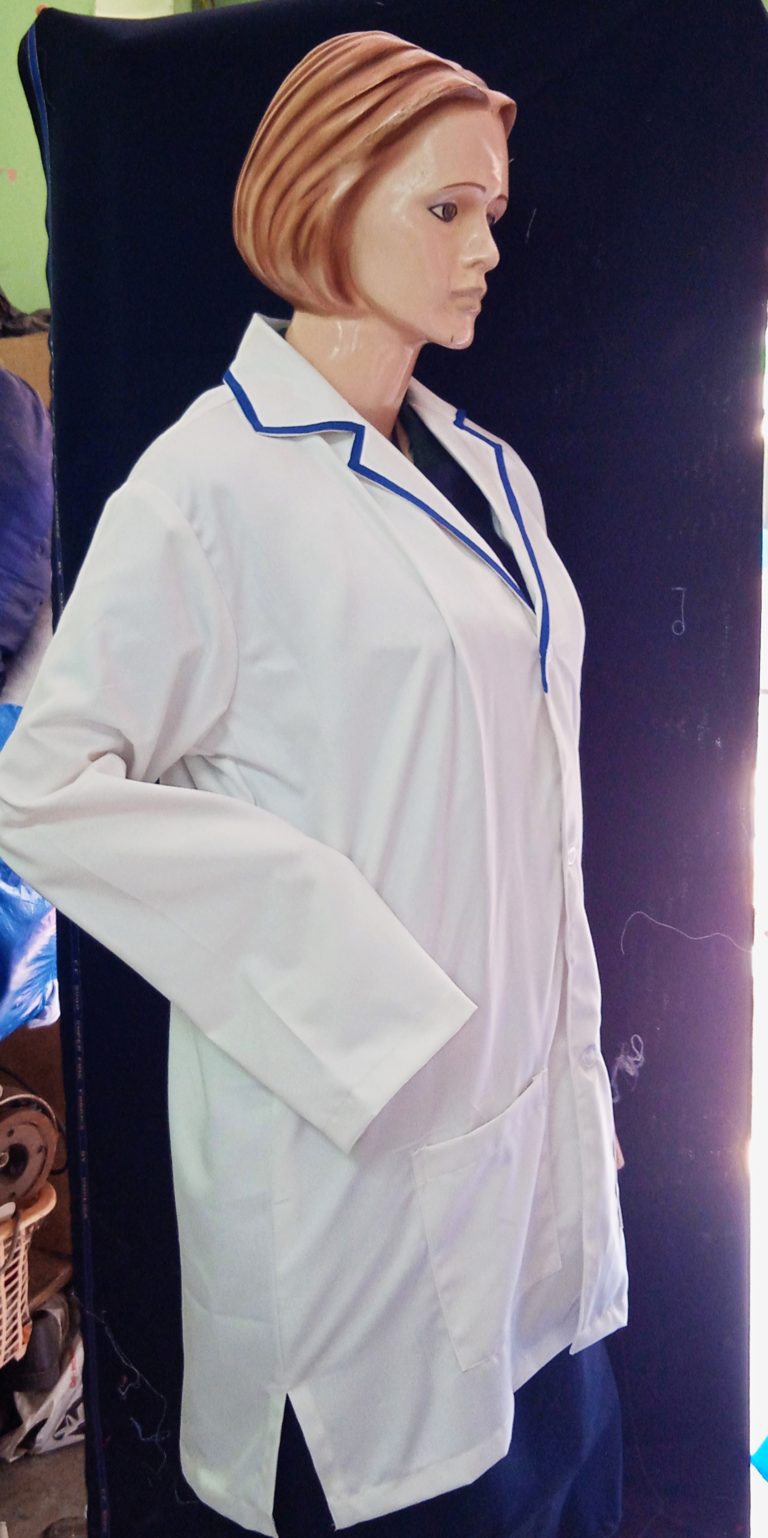 Doctor coat My Custom Attire