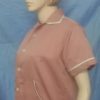 Nurse Uniform- Gaberdin fabric polycotton -Pink with white - Image 4